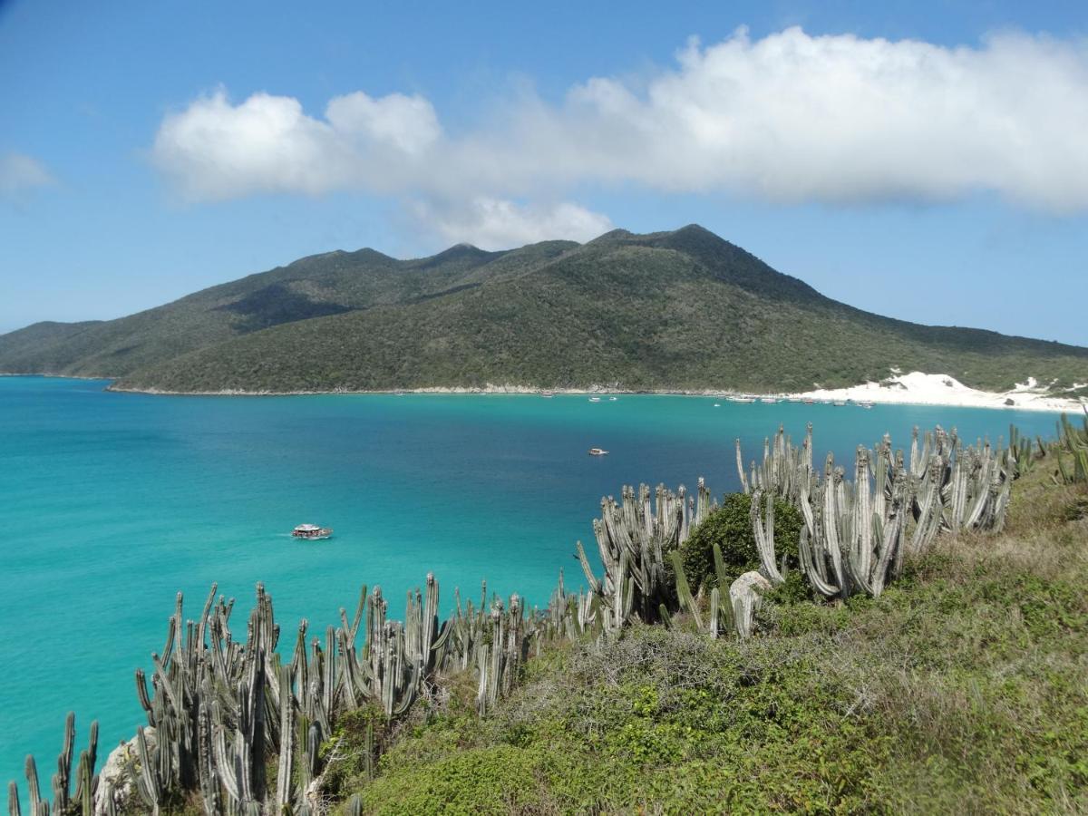Pousada Arraial Caribe Arraial do Cabo Exteriör bild