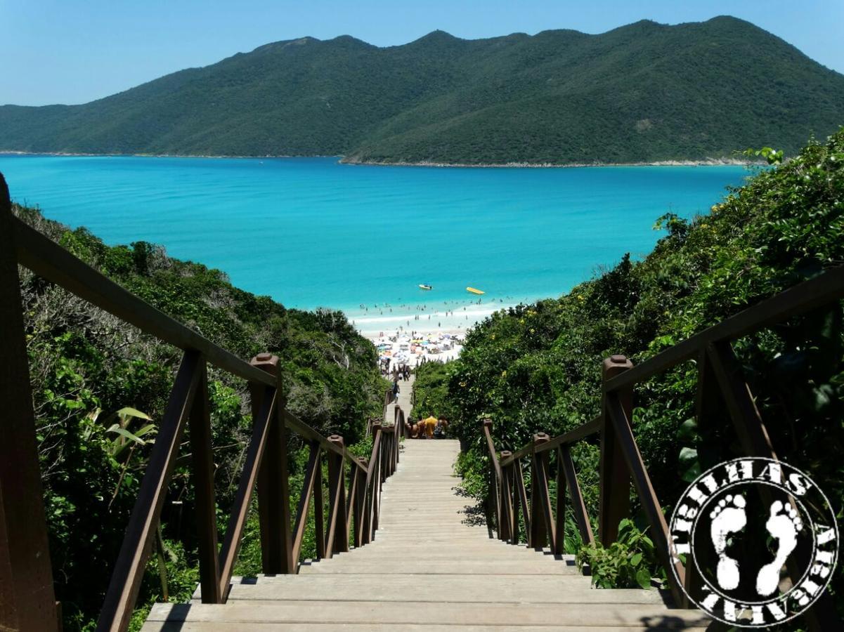 Pousada Arraial Caribe Arraial do Cabo Exteriör bild